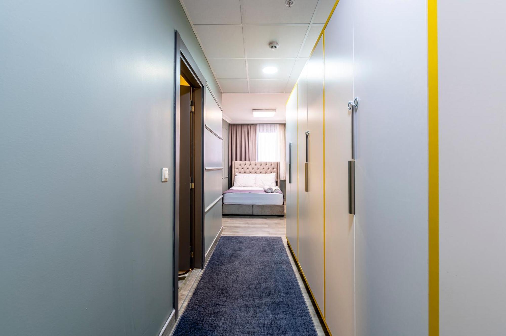 Royal Luxury Hotels Suites Istanbul Luaran gambar