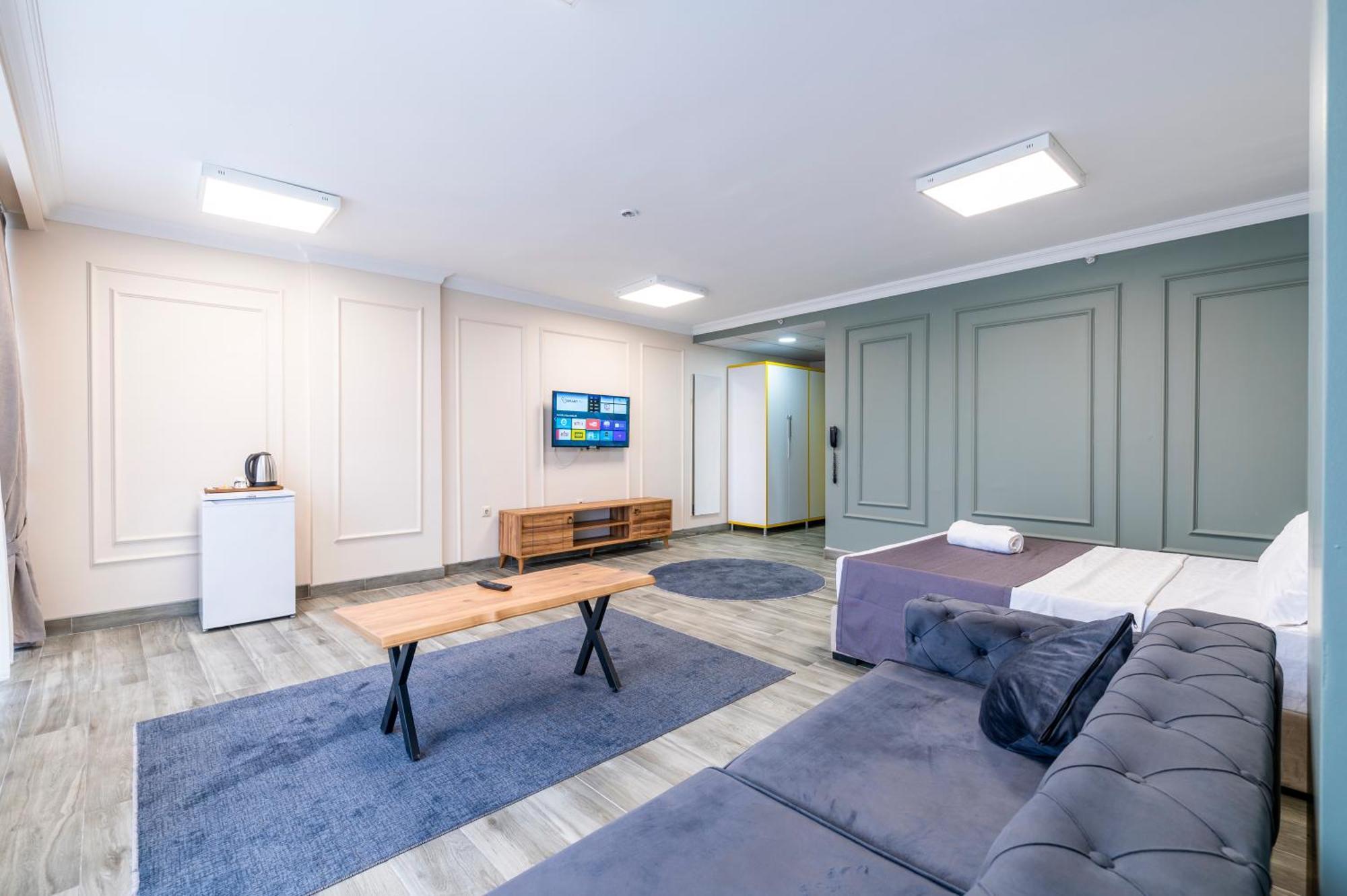 Royal Luxury Hotels Suites Istanbul Luaran gambar